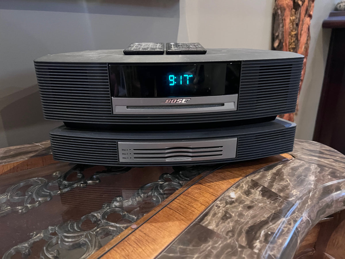 Cd player sale bose soundbar