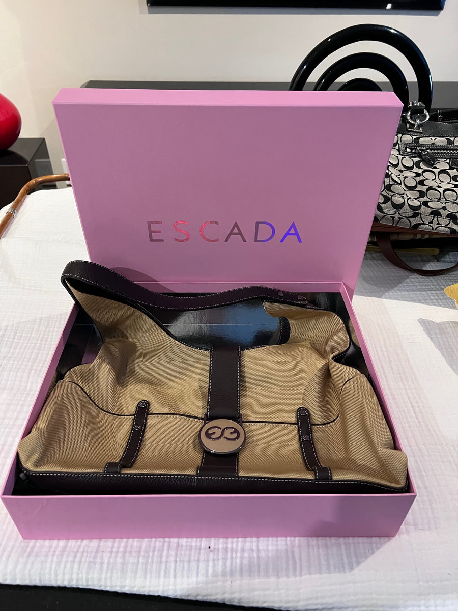 BRAND NEW Women's Escada Sport Hobo Handbag