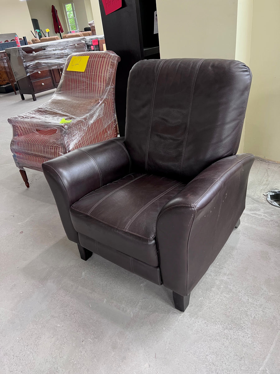 Dutailier leather recliner new arrivals