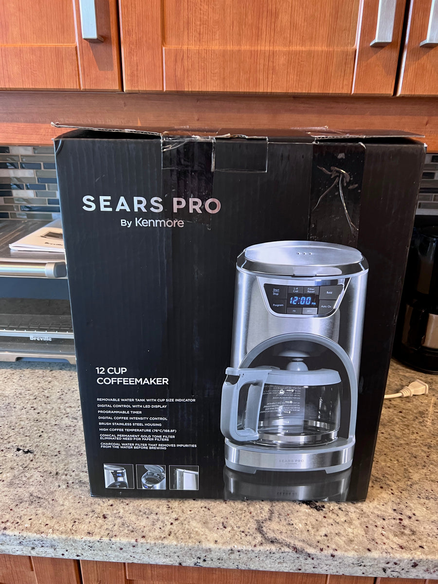 sears coffee makers