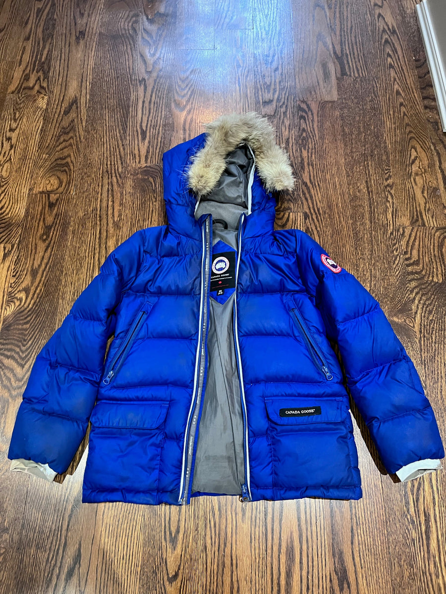 Canada goose 2025 sale boys