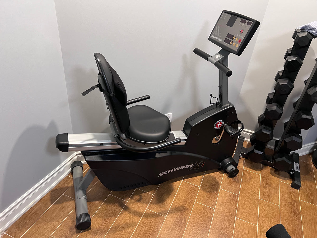 Schwinn 201 recumbent bike sales for sale