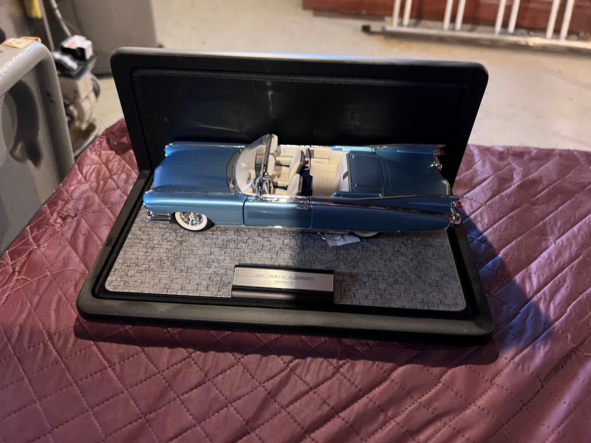 Franklin Mint Precision Models, 1959 Cadillac Eldorado Biarritz