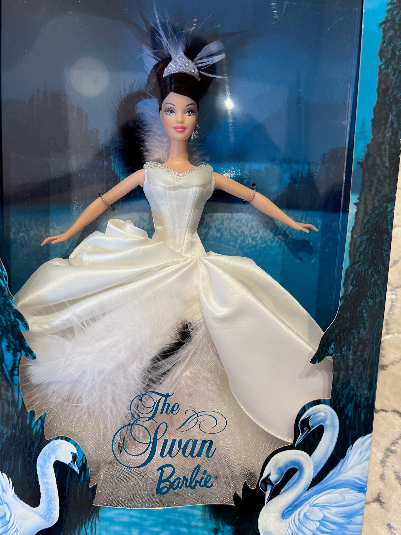 Barbie The Swan brand new original box Sell My Stuff Canada Canada s Content and Estate Sale Specialists