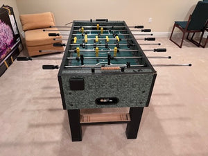 Vintage Sportcraft Foosball Table