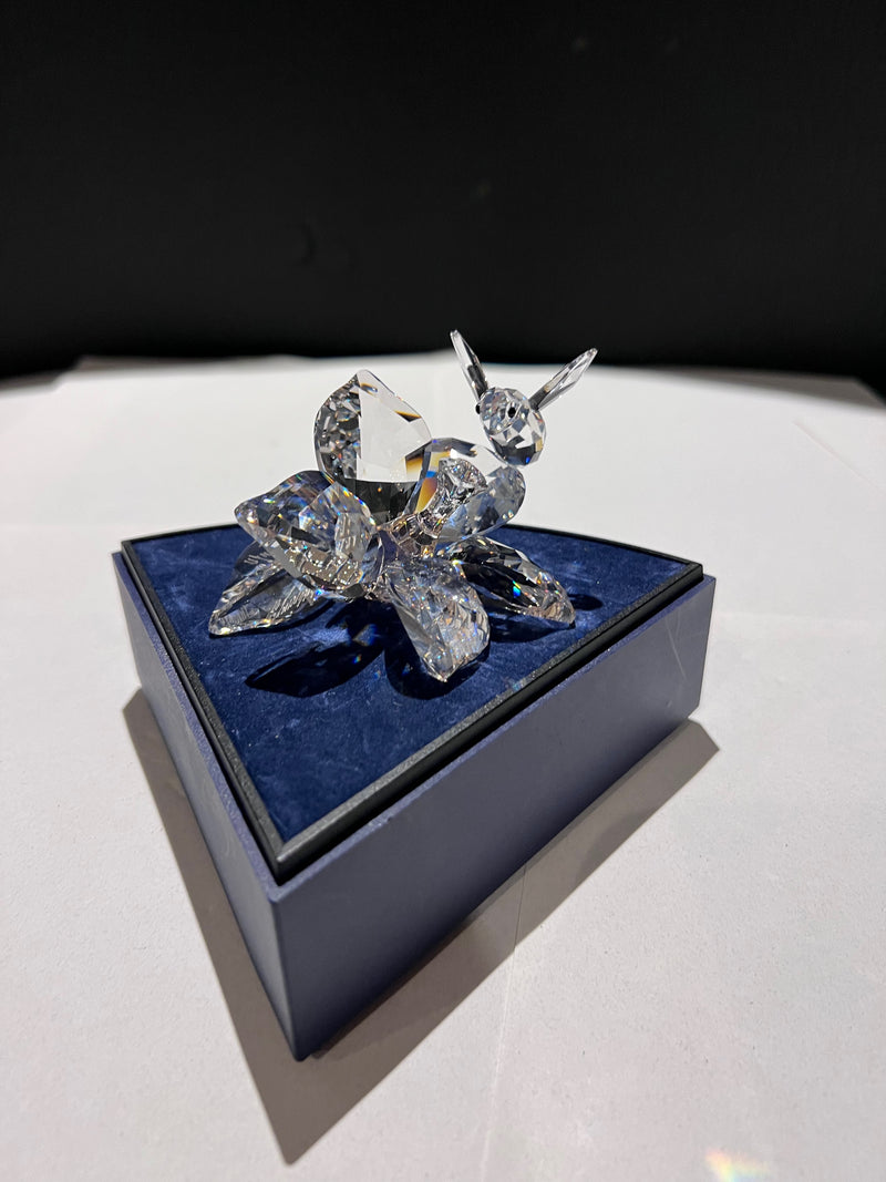 Swarovski SCS 20 Crystal Collector Bee Member sold Jubilee Gift #0871895 2007