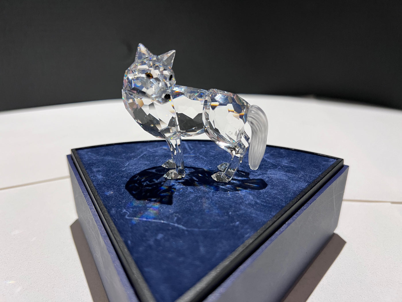 Swarovski Crystal Wolf buy