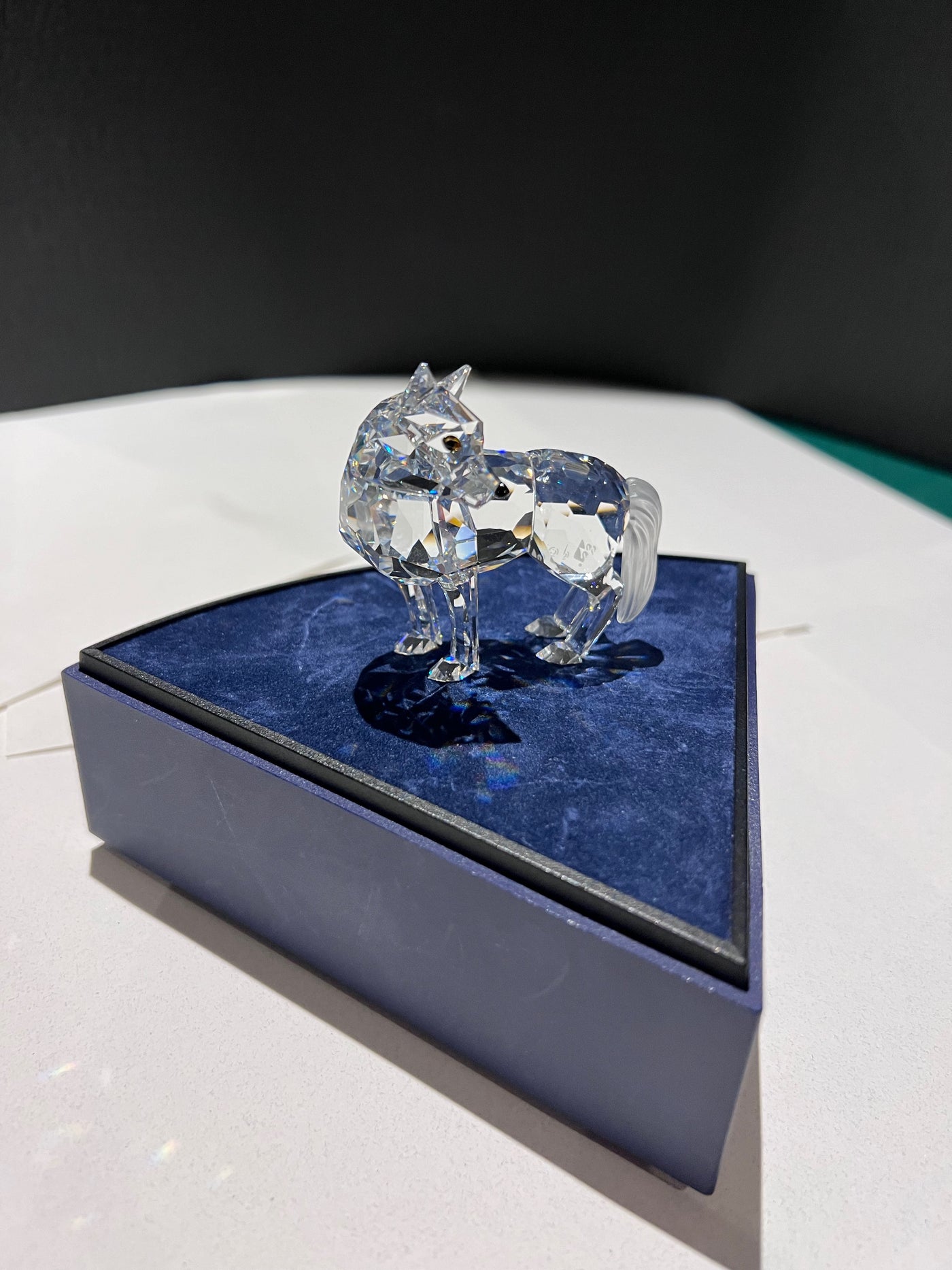 Swarovski Crystal 207549 Wolf Sell My Stuff Canada Canada s Content and Estate Sale Specialists