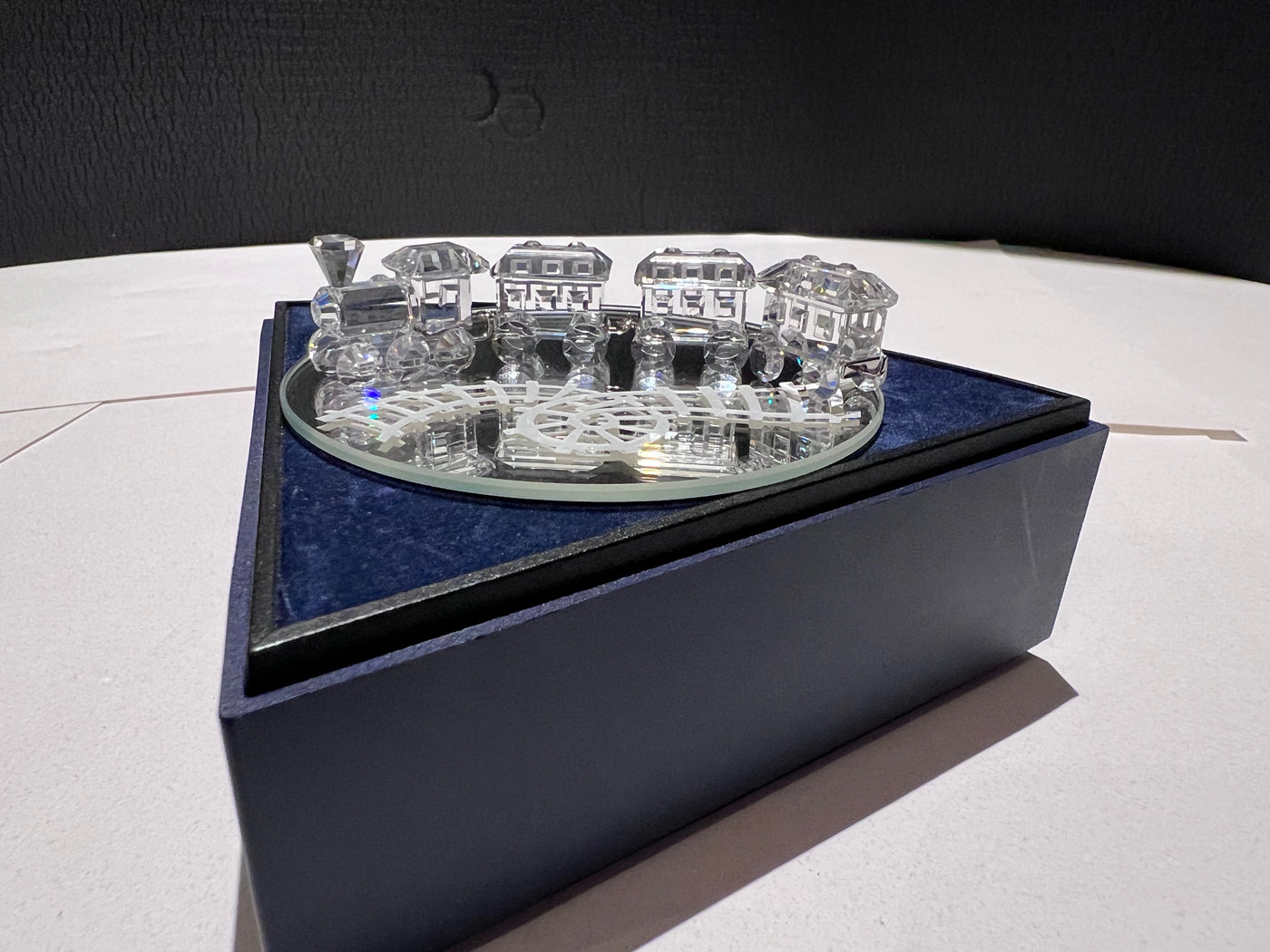 Swarovski train set online