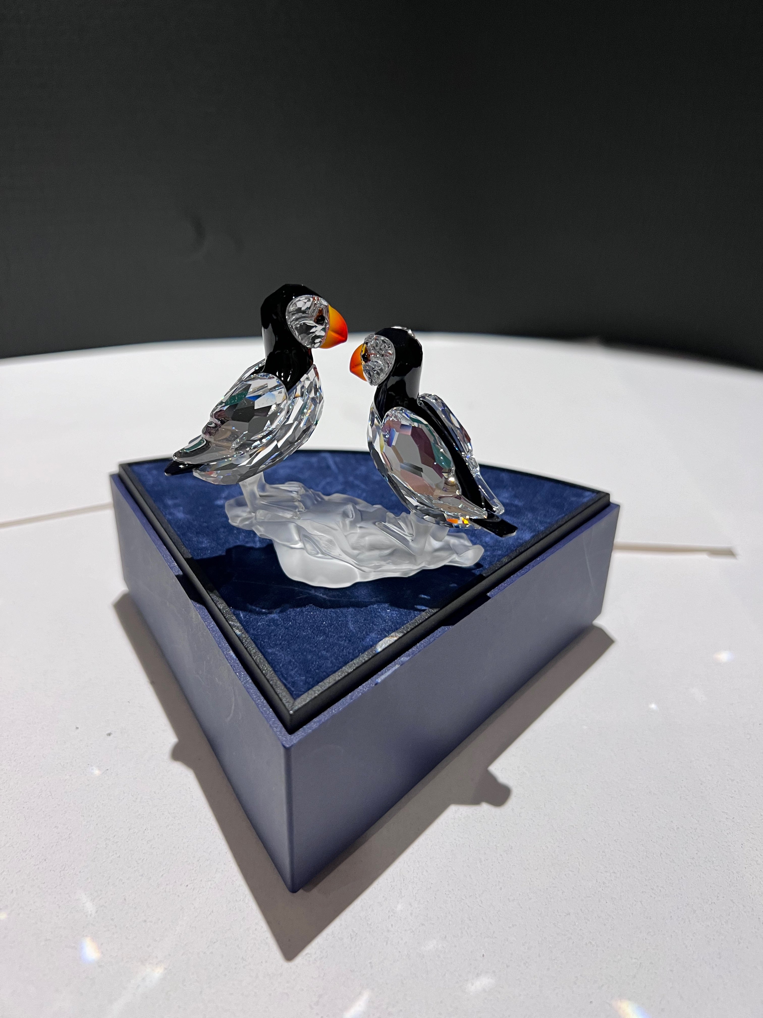 Swarovski puffins retailer 261643