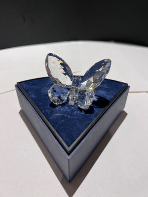 Swarovski Crystal 953056 Butterfly, Crystal