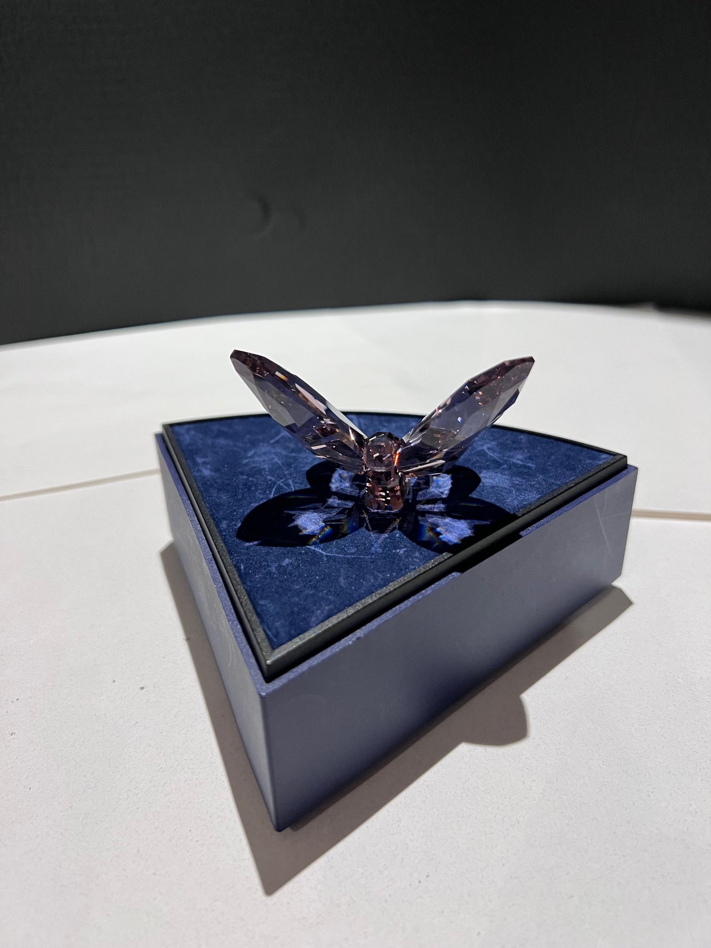 Swarovski light amethyst store