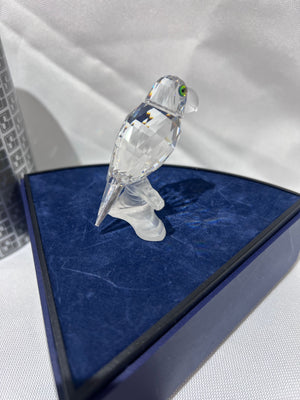 Swarovski Crystal 7621 NR 004 Parrot