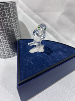 Swarovski Crystal 7621 NR 004 Parrot