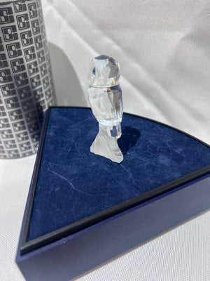 Swarovski Crystal 7621 NR 003 Owl