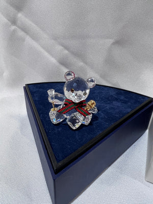 Swarovski Crystal 7637 005 Kris Bear Celebration