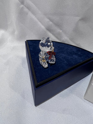 Swarovski Crystal 7637 005 Kris Bear Celebration