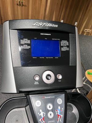 Life Fitness X3 Elliptical