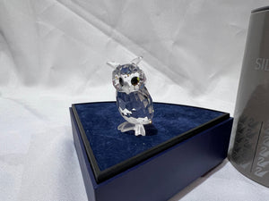 Swarovski Crystal 206138 Night Owl