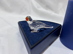 Swarovski Crystal 294047 Parrot