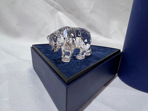 Swarovski Crystal 866308 Sister Bear # 1