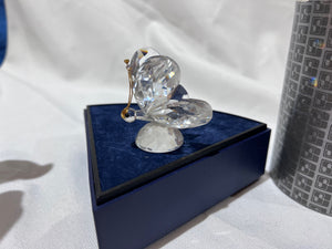 Swarovski Crystal 7639 055 Large Butterfly, 2" high