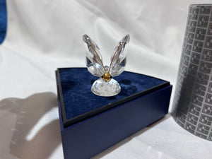 Swarovski Crystal 7639 055 Large Butterfly, 2" high