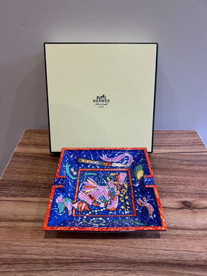 Authentic Hermes Pierre Dorian E Dokusidan Ashtray