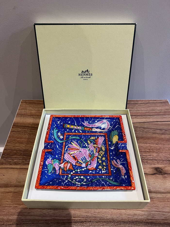 Authentic Hermes Pierre Dorian E Dokusidan Ashtray