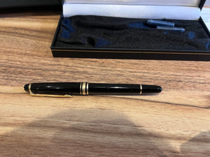 Montblanc Meisterstuck 4810 Fountain Pen w/ 14k Gold Nib