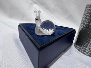 Swarovski Crystal 7648 030 Snail