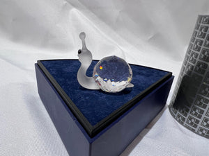 Swarovski Crystal 7648 030 Snail