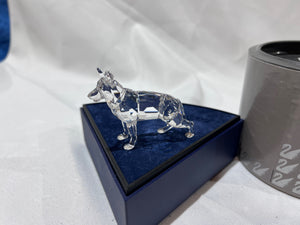 Swarovski Crystal 235484 German Shepherd