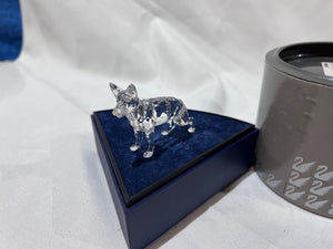 Swarovski Crystal 235484 German Shepherd