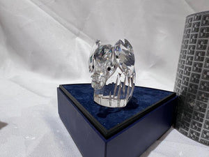 Swarovski Crystal 7640 055 Large Elephant, 2.5" high