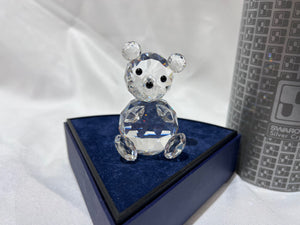 Swarovski Crystal 7637 075 Large Bear, 2.75" high