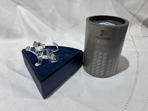 Swarovski Crystal 210460 Lion Cub