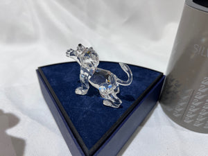 Swarovski Crystal 210460 Lion Cub