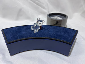 Swarovski Crystal 174957 Kris Bear Reclining