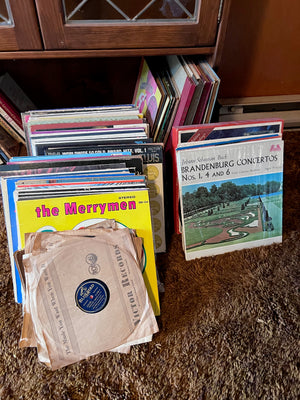 Records Lot