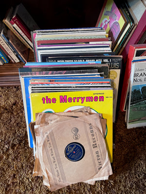 Records Lot