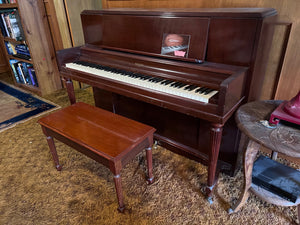 Heintzman 'Elgin Model' 87116 Upright Piano