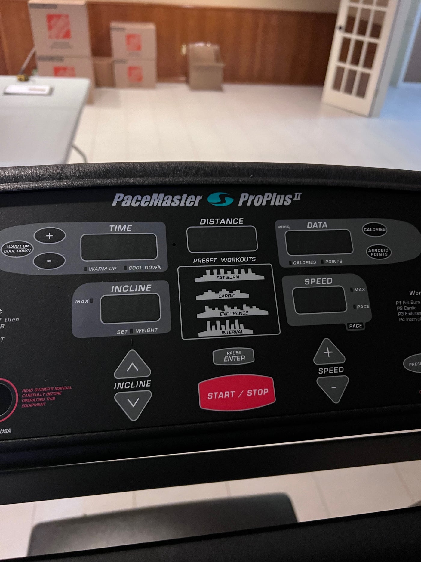 Pacemaster proplus ii sale