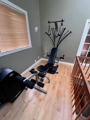 Bowflex Ultimate Home Gym