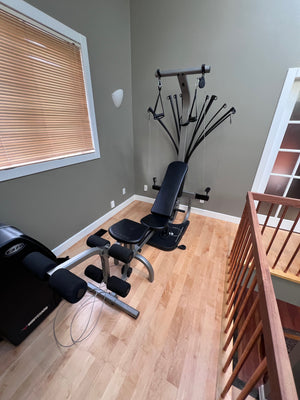 Bowflex Ultimate Home Gym