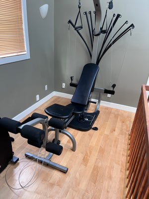 Bowflex Ultimate Home Gym