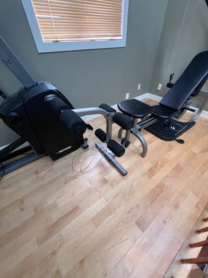 Bowflex Ultimate Home Gym