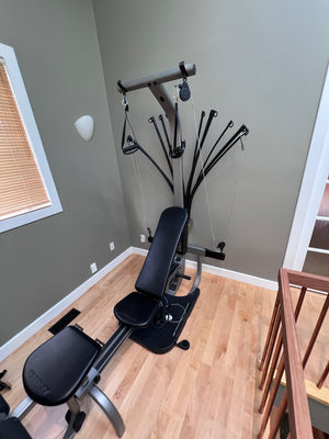 Bowflex Ultimate Home Gym