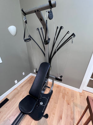 Bowflex Ultimate Home Gym