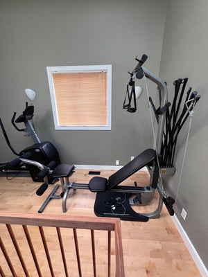 Bowflex Ultimate Home Gym